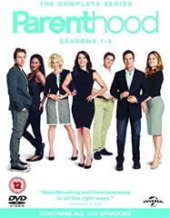 その他 Parenthood: Complete Season 1-6 qqffhab Parenthood: Complete Season 1-6 qqffhab